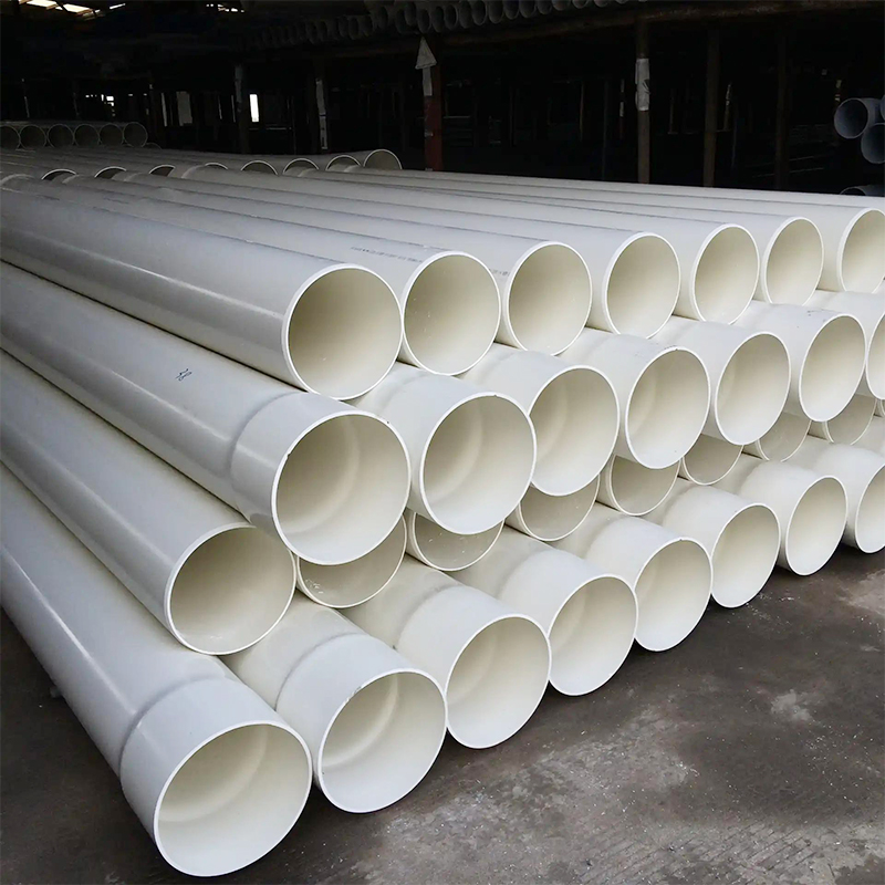 Unplasticized Polyvinyl Chloride