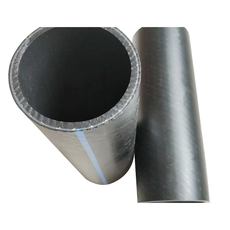 Steel Mesh Skeleton Plastic (Polyethylene) Composite Pipe