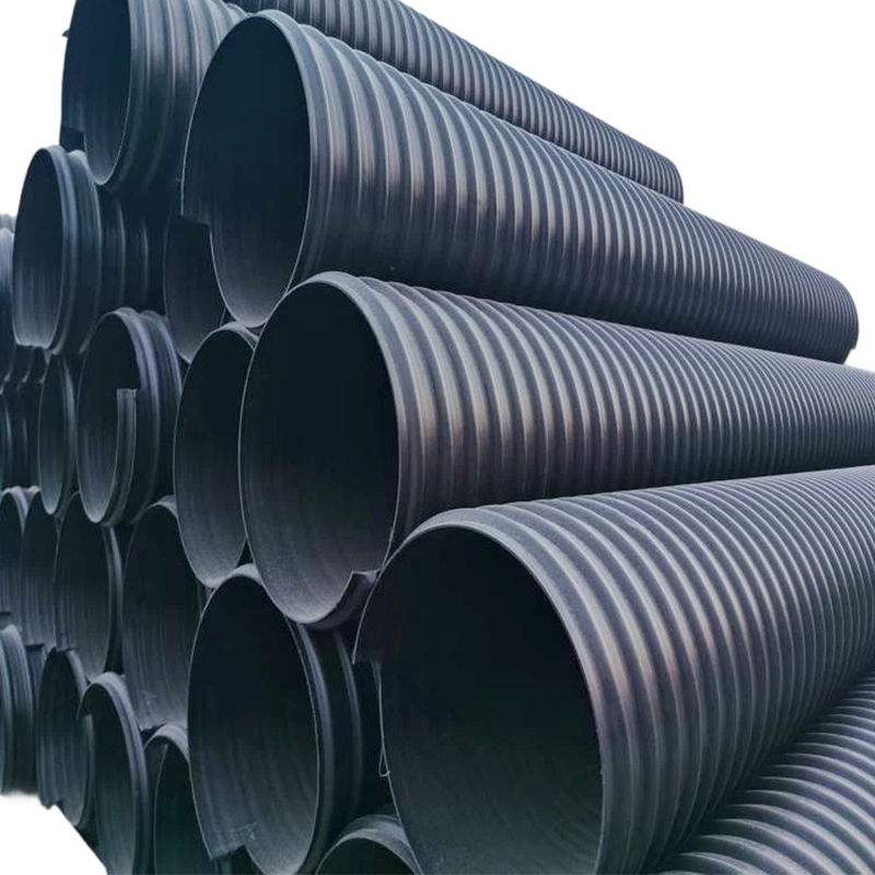 PE Corrugated Pipe