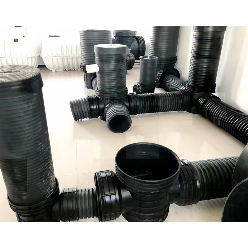 PE Corrugated Pipe