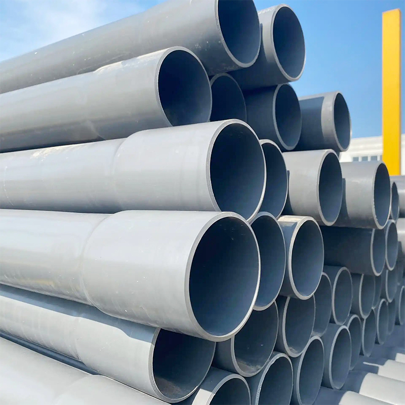 Unplasticized Polyvinyl Chloride