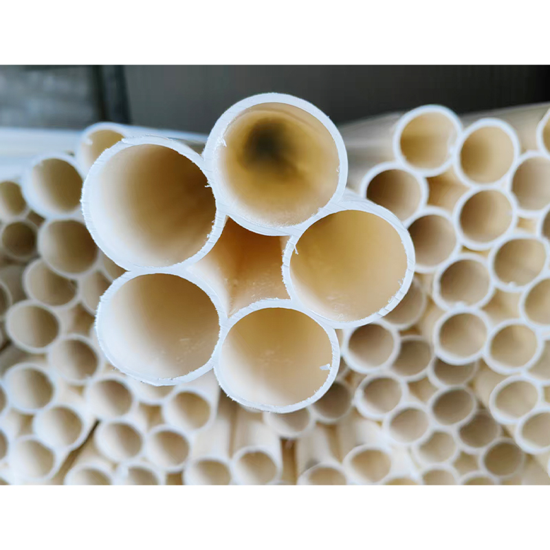 PVC Seven-Hole Plum Blossom Tube