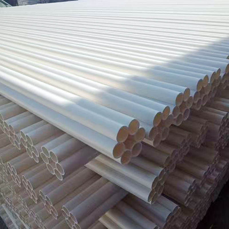PVC Seven-Hole Plum Blossom Tube