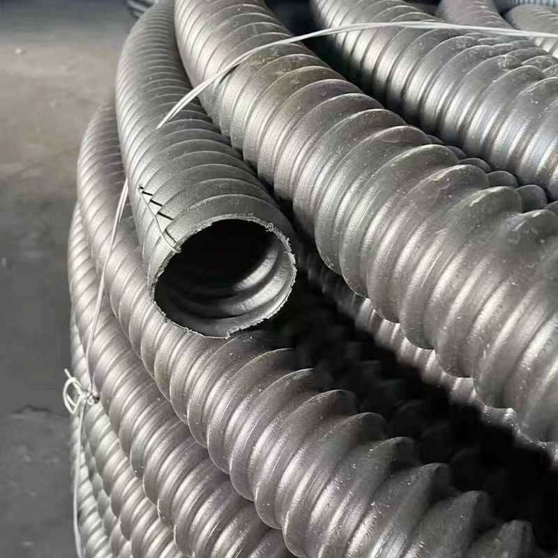 HDPE Carbon Corrugated Pipe