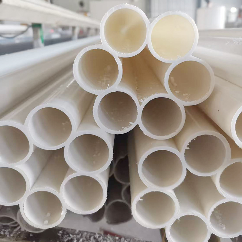 PVC Seven-Hole Plum Blossom Tube