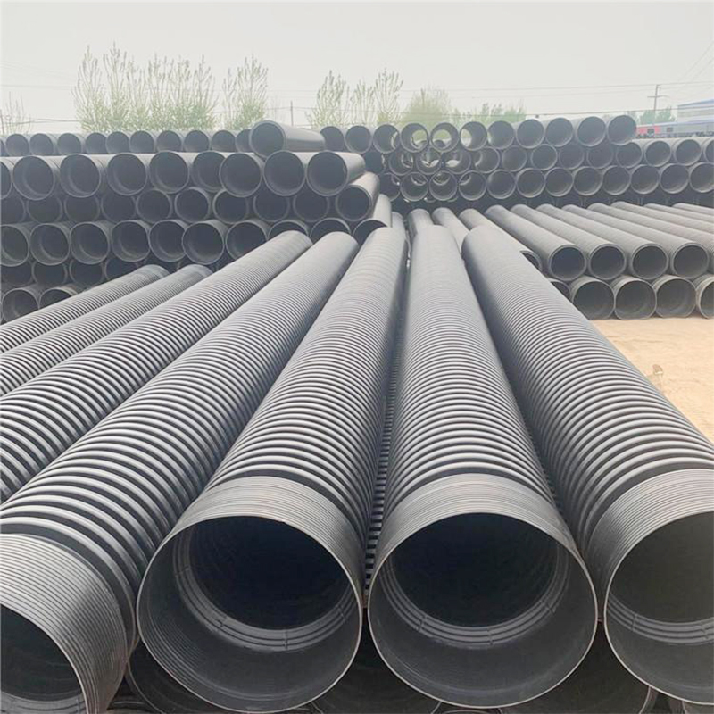PE Corrugated Pipe