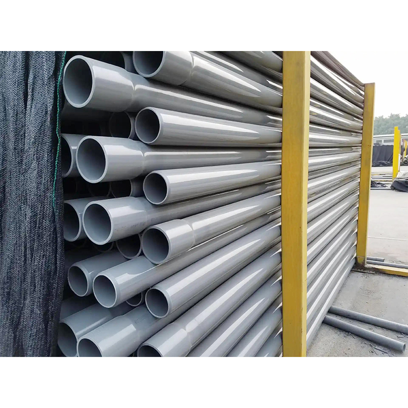 Unplasticized Polyvinyl Chloride