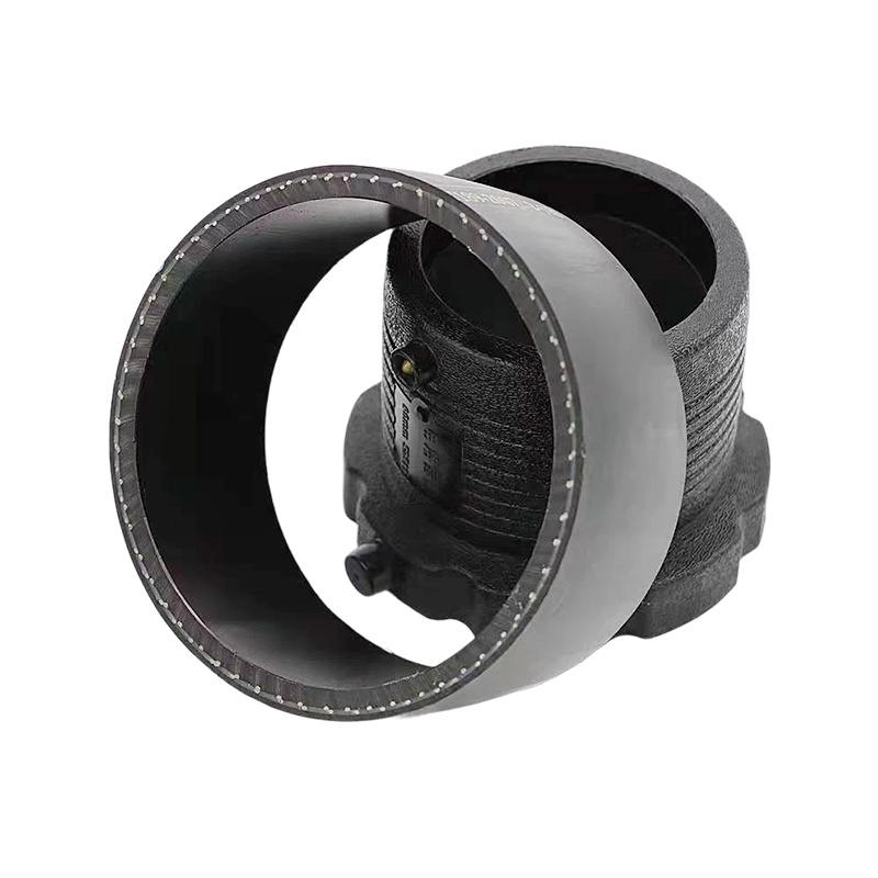 Steel Mesh Skeleton Plastic (Polyethylene) Composite Pipe