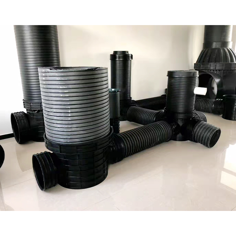 PE Corrugated Pipe