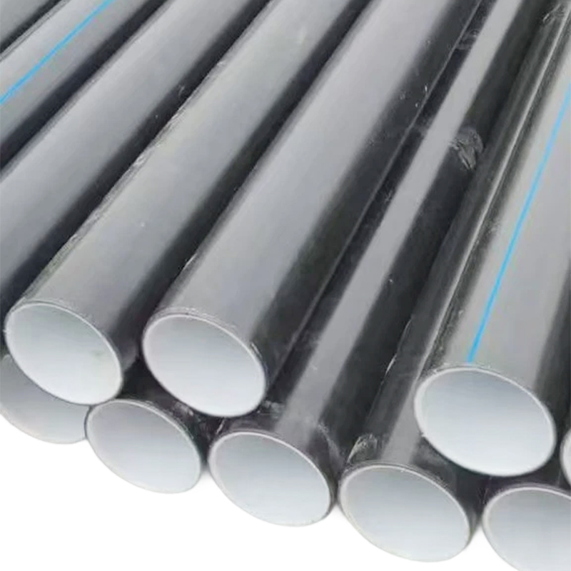 Steel Mesh Skeleton Plastic (Polyethylene) Composite Pipe