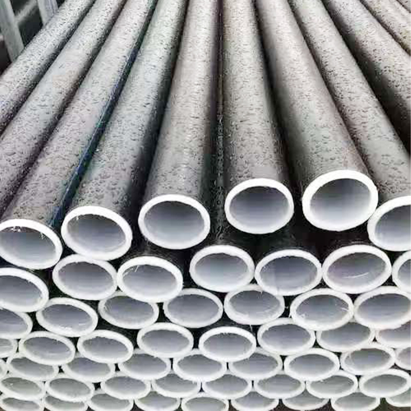 Steel Mesh Skeleton Plastic (Polyethylene) Composite Pipe