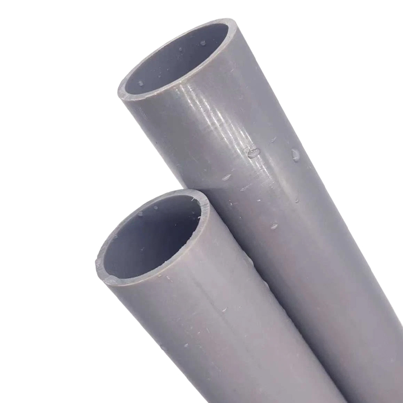 Unplasticized Polyvinyl Chloride
