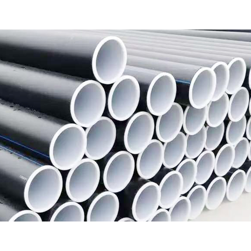 Steel Mesh Skeleton Plastic (Polyethylene) Composite Pipe
