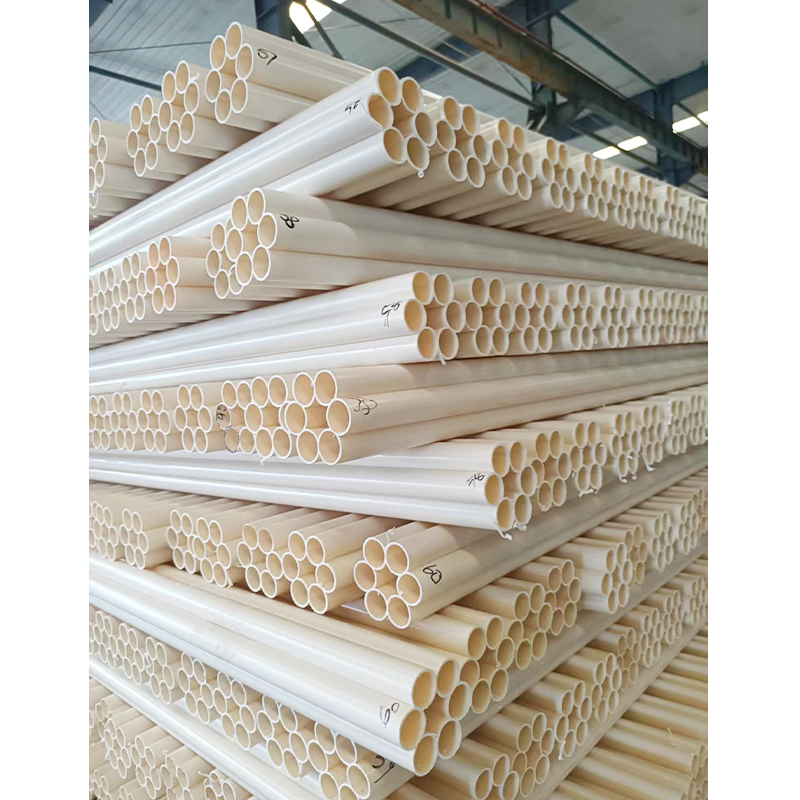 PVC Seven-Hole Plum Blossom Tube