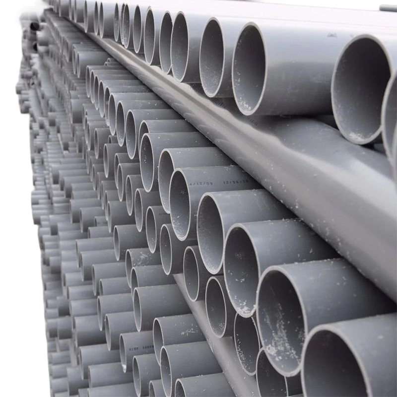 Unplasticized Polyvinyl Chloride