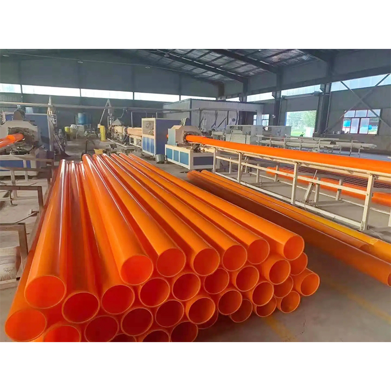How to improve the safety of underground cable laying by using MPP power cable protection tube?